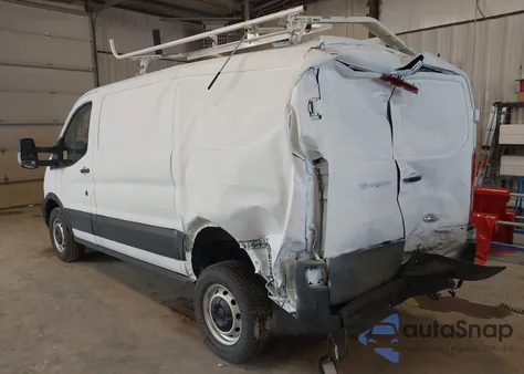 2020 Ford Transit-250 from USA, damaged, VIN 1FTBR1Y81LKA88080